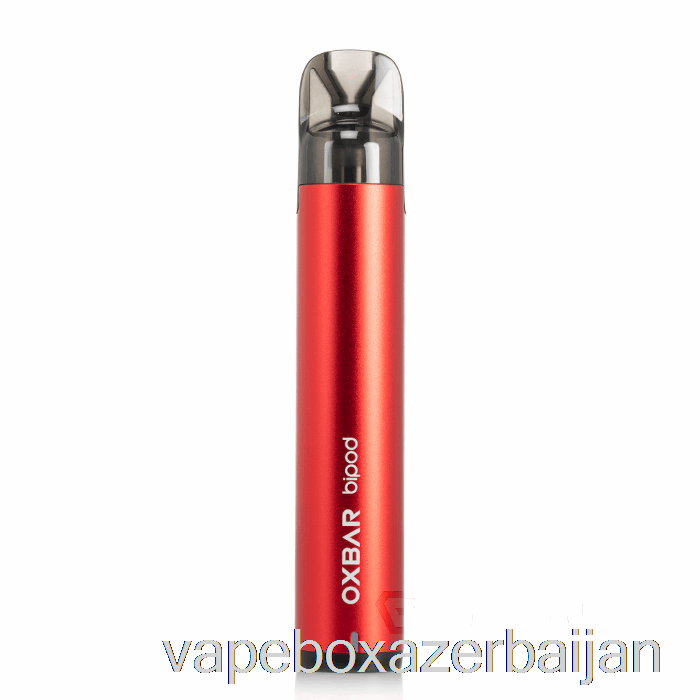 Vape Baku OXBAR Bipod Pod System Red